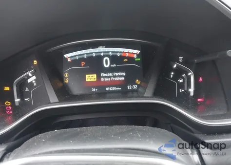 2017 Honda Cr-V Ex from USA, damaged, VIN 2HKRW2H50HH657820